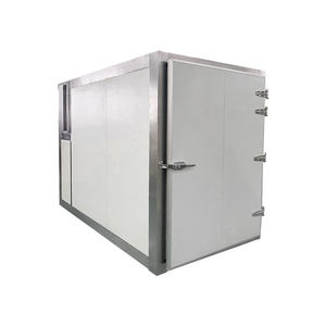 Puerta Lateral para Cámaras Frigoríficas de Fábrica, Puerta para Contenedores de Cámaras de Congelación, Solución de Almacenamiento en Frío de Alta Eficiencia - Product Image 2