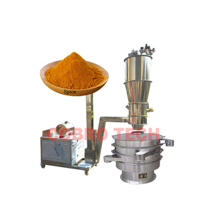 Paslanmaz çelik otomatik nişasta tozu vakum konveyör besleyici yüksek verimli un vakum taşıma besleme makinesi fiyat - Product Image 4