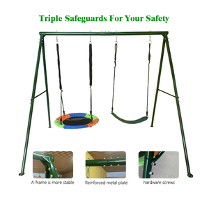 Vente chaude Balançoire Sensorielle Pour Enfants Haute Qualité Intérieur Extérieur Enfants Balançoire Bébé <span class=keywords><strong>Hamac</strong></span> Pour enfants - Product Image 3