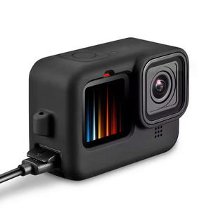 HONGDAK Couvercle latéral de <span class=keywords><strong>batterie</strong></span> amovible pour <span class=keywords><strong>GoPro</strong></span> <span class=keywords><strong>Hero</strong></span> 13 12 11 10 <span class=keywords><strong>9</strong></span> Black, porte-<span class=keywords><strong>batterie</strong></span>, couvercle de chargement, accessoires - Product Image 6