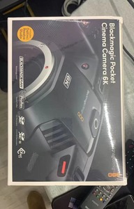 Đen ma thuật túi Cinema Camera 6k sản phẩm mới bền - Product Image 3