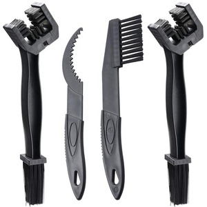 <span class=keywords><strong>Kit</strong></span> de nettoyage de chaîne de vélo, 8 pièces - Product Image 4