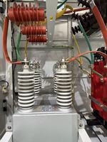 Armoire de compensation de puissance réactive haute tension TBB-10 10kV 12kV avec condensateurs shunt HV