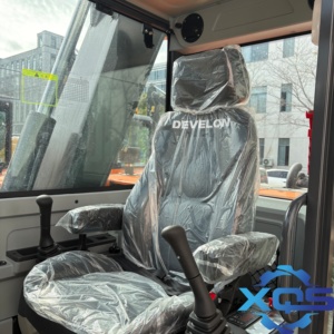 Nouvelle mini-excavatrice Doosan Dx80 de 8 tonnes, modèle 2026, moteur, boîte de vitesses, PLC, moteur, origine Corée, composants d'origine testés et inspectés - Product Image 5