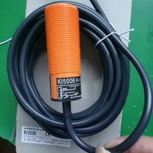 หนึ่งชิ้นสำหรับเซ็นเซอร์สวิตช์ความใกล้เคียง IFM รุ่นใหม่ KI5006 - Product Image 2