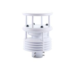 Wind 5 In 1 Ultrasone Windsnelheid Windrichting Luchttemperatuur Vochtigheidsdruk Weerstation - Product Image 2