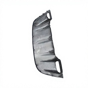 Plaque de protection de pare-chocs avant de haute qualité pour Porsche Cayenne 11-17  95804480010  95804480030  95850510010 - Product Image 4
