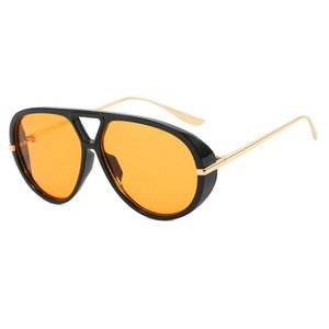 Jiojew Custom <span class=keywords><strong>donna</strong></span> lusso moda <span class=keywords><strong>donna</strong></span> Y2K aviazione grandi oversize Designer UV400 <span class=keywords><strong>occhiali</strong></span> <span class=keywords><strong>da</strong></span> <span class=keywords><strong>sole</strong></span> <span class=keywords><strong>occhiali</strong></span> <span class=keywords><strong>da</strong></span> <span class=keywords><strong>sole</strong></span> - Product Image 4