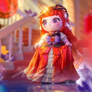 Coffret mystère PVC Animaux : Figurines de collection, mini-poupées mignonnes, jouet surprise à déballer pour enfants et collectionneurs - Product Image 2