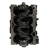 SC20M125.Q6A Cylinder Assembly with Crankshaft for OLIVER Chase V80 Front Drive 2.0T Engine