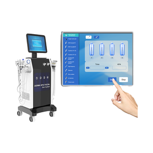 SPA906 Máquina Profesional de Hidrodermoabrasión 15 en 1 para Rejuvenecimiento Facial, Lifting y Cuidado de la Piel - Product Image 1