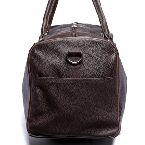 Sac de sport en cuir confortable et portable avec bandoulière, sac de voyage, sacs de sport, dernier design 2025 - Product Image 5
