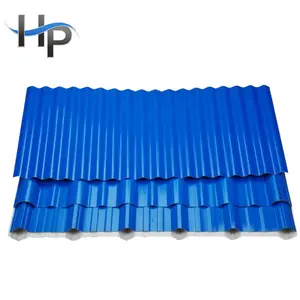Colorful Galvanized Sheet Metal Roofing Price/GI Corrugated Steel Sheet/Zinc Roofing Sheet Iron Roofing Sheet 0.1-6mm