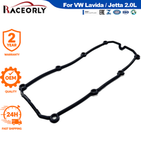 حشية غطاء الصمام RACEORLY 06A103483C 06A103483A لسيارات فولكس فاجن EA111 بيتل جولف جيتا 2.0 AZJ BJZ BXX