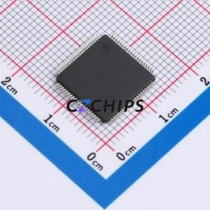 ชิปไอซีโปรเซสเซอร์สัญญาณดิจิตอล (DSP/DSC) วงจรรวม TQFP-80 dsPIC33EP128GS808-I/PT (12x12) ของแท้และใหม่ - Product Image 2