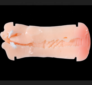 Realistische Pussy Pocket Masturbator Voor Mannen Een End Vagina Een End Mond Mannelijke Masturbatie Cup Speeltjes Voor Mannen Hoge genoegen - Product Image 6