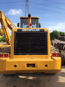Cargadora de Ruedas Usada de 5 Toneladas, Modelo 2018, Caterpillar 950gc, Maquinaria de Construcción, Capacidad de Cucharón de 1.7m, Potencia de 1500W - Product Image 2