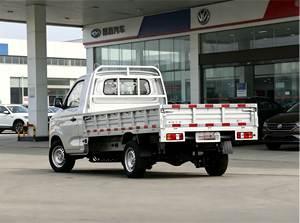 รถบรรทุกขนาดเล็ก DFSK C71-LV1 เครื่องยนต์เบนซิน 1.6 ลิตร กระบะบรรทุก 3.2 เมตร รับน้ำหนัก 1.5 ตัน แบบแค็บเดี่ยว พื้นเรียบ - Product Image 3