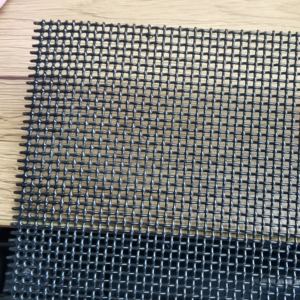 มุ้งกันยุงพร้อมตาข่ายลวดสแตนเลส 304 แบบทอธรรมดา ม้วนได้ - Product Image 4