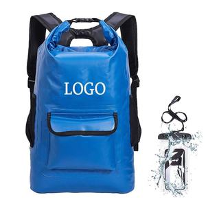 2025 sac à dos étanche pour étudiants de luxe personnalisé avec logo personnalisé en gros pour la natation <span class=keywords><strong>Rafting</strong></span> Canyoning - Product Image 4