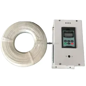 Aquecedor eletromagnético de indução, ZG-EH2.5-B 2.5kw 220v com fio de cobre resistente para bobina de enrolamento