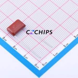 Condensateur à film L22S683JN1B0120080050EOZ, composant traversant (THT), pas de 10 mm, 68 nF, 5 %, 450 V, polyester métallisé - Product Image 1