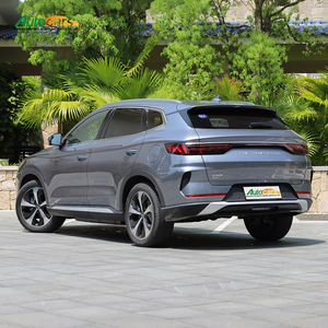 Voiture SUV hybride électrique à énergie nouvelle BYD Song PLUS 2021-2025 avec siège en cuir, transmission simple, toit ouvrant panoramique, conduite à gauche - Product Image 2