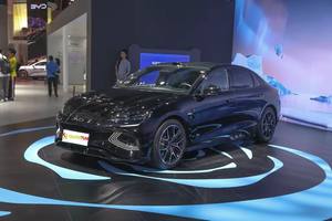 Лидер продаж, печать BYD 2025 фейслифтинг, полный привод, умная Навигация/стандартная/дальнобойная версия, в наличии - Product Image 5