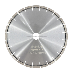 Hàn Laser 300Mm 12Inch Dày Phân Khúc Tuck Điểm Kim Cương Saw Blade Disc Cho Tường Bê Tông Gạch Rãnh - Product Image 4