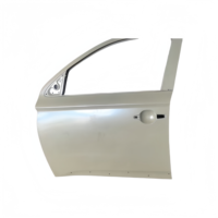 Nouveau panneau de porte avant pour Mitsubishi Outlander 2016