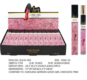 น้ำหอมแบรนด์แท้คุณภาพสูงจากโรงงานขายส่ง ปริมาณ 35 มล. บรรจุในหลอดขนาดเล็ก กลิ่นดอกไม้แบบอาหรับ ติดทนนาน - Product Image 5