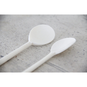 Ensemble de couverts élégants en acier inoxydable avec manche en os luxueux pour une table raffinée et accessoires hôteliers de l'Inde - Product Image 6