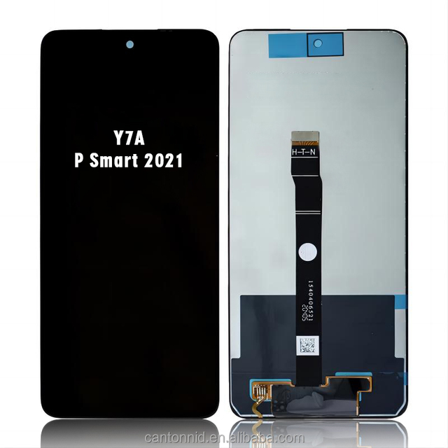 Pantalla Lcd De Celulares Mobile Phone Touch Screen for huawei Y7a Lcd P Smart 2021 Display