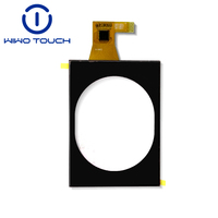 Écran tactile LCD PCAP OEM/ODM de 2,8 pouces pour terminaux en libre-service