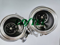 Actualización de Etapa 2 Twin Turbo 900HP para BMW 4.4L S63 M5 F90 M8 F91 F92 F93 841901841902-5017S 11658070601 8070601 11659502566