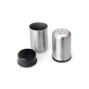 Contenedor Portátil de Metal para Especias, Salero, Pimentero, Botella para Condimentos, Tarro para Condimento de Barbacoa y Chile en Polvo - Product Image 3