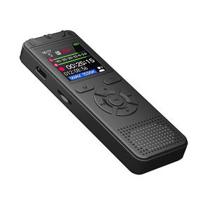 Grabadora de Voz Digital con Pantalla a Color, Reproductor MP3, Grabadora de Audio Portátil para Reuniones, Entrevistas de Estudiantes, Directo de Fábrica - Product Image 2