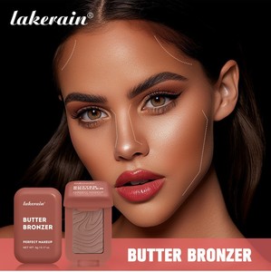 Crème contour Lakerain au beurre et <span class=keywords><strong>bronze</strong></span> Bâton de contour - Product Image 1