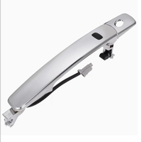 Poignée de porte extérieure côté passager, compatible avec Infiniti FX35 FX45 2003-2011