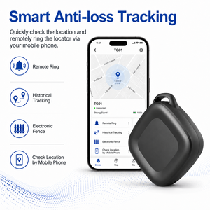 Dispositif de suivi GPS <span class=keywords><strong>espion</strong></span> miniature caché pour véhicules et animaux domestiques, autonomie de la batterie de 2 ans, localisation en temps réel, traceur portable - Product Image 5