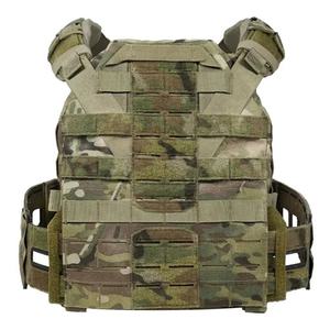 Gilet tactique Artex 1000D en nylon, chaleco tactico, porte-plaque à libération rapide personnalisé - Product Image 6