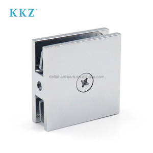 Квадратная латунная застежка для ванной комнаты - Product Image 2