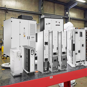 โมดูล PLC ของแท้ใหม่เอี่ยม ตัวแปลงความถี่ไดรเวอร์ Acs800-04-0040-3+j400 - Product Image 4