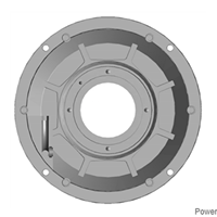Encodeur d'angle absolu Heidenhain RCN 8311 32768 EnDat22, neuf d'origine, 7KS12 EK ID 1244754-01