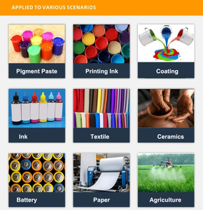 Thăng hoa độ bền Dispersant nhuộm hóa Chất Polyester sửa chữa đại lý - Product Image 5