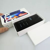 Téléphone Portable Original Version Globale USA EU UK A20 A20s 32Go Mobile Android Double SIM Téléphone Intelligent Téléphone Celulares A12 A20