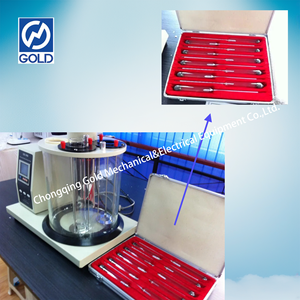 GD-1884 Laboratoriumapparatuur Aardolieproduct Dichtheid <span class=keywords><strong>Tester</strong></span> <span class=keywords><strong>Astm</strong></span> <span class=keywords><strong>D1298</strong></span> - Product Image 5