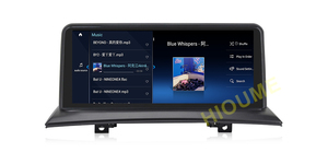 Id8 8 + 256g Snapdragon מכונית מולטימדיה נגן מולטימדיה gps עבור bmw x3 e83 2004-אנדרואיד 2009 12 יחידת ראש ניווט 1920x720 - Product Image 6