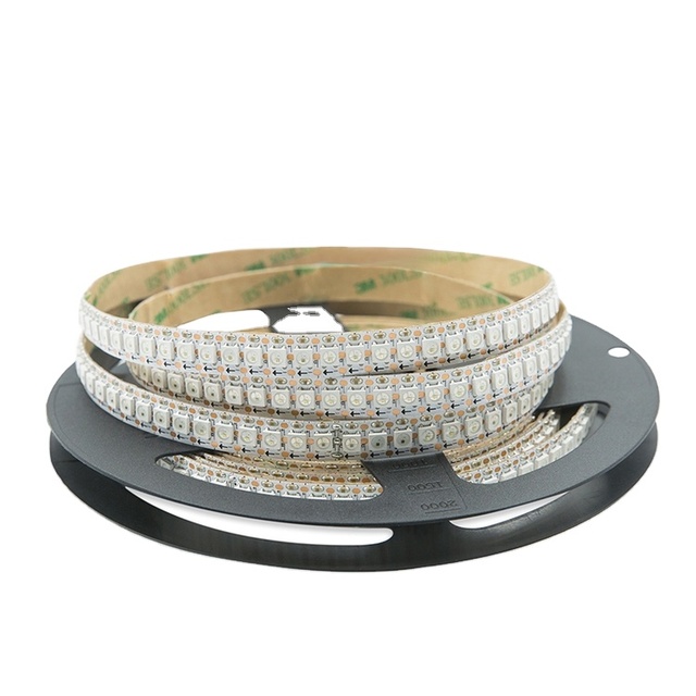 No MOQ Requirement Ready to Ship High Quality Addressable RGB Magic 5V Support Many Control Method Led Light Strip