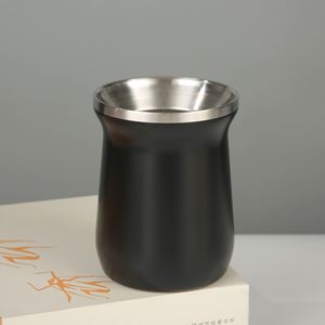 Taza de Viaje Creativa de Acero Inoxidable 304, Taza Aislada Portátil - Product Image 6